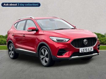 MG ZS 1.5 Vti-Tech Excite Suv 5Dr Petrol Manual Euro 6 (S/S) (106 Ps)