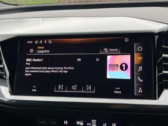 AUDI Q4 50 S Line Suv 5Dr Electric Auto Quattro 82Kwh (299 Ps)
