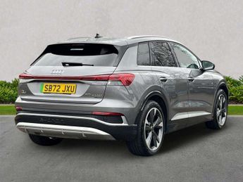 AUDI Q4 50 S Line Suv 5Dr Electric Auto Quattro 82Kwh (299 Ps)