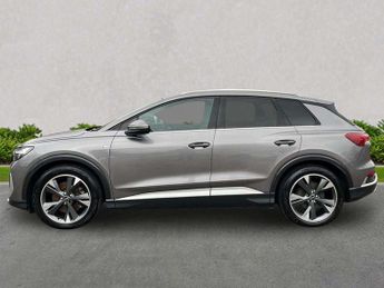 AUDI Q4 50 S Line Suv 5Dr Electric Auto Quattro 82Kwh (299 Ps)
