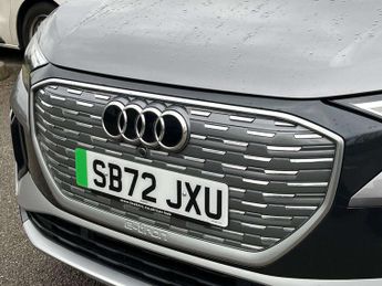 AUDI Q4 50 S Line Suv 5Dr Electric Auto Quattro 82Kwh (299 Ps)