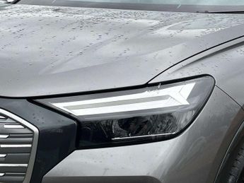AUDI Q4 50 S Line Suv 5Dr Electric Auto Quattro 82Kwh (299 Ps)