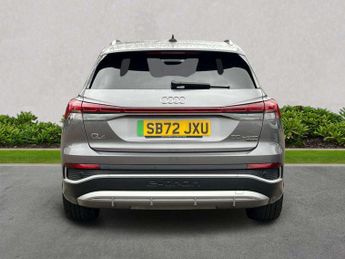 AUDI Q4 50 S Line Suv 5Dr Electric Auto Quattro 82Kwh (299 Ps)