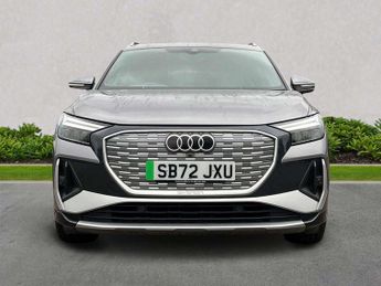 AUDI Q4 50 S Line Suv 5Dr Electric Auto Quattro 82Kwh (299 Ps)