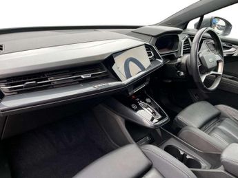 AUDI Q4 50 S Line Suv 5Dr Electric Auto Quattro 82Kwh (299 Ps)