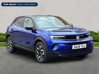 Vauxhall Mokka 1.2 Turbo Griffin Suv 5Dr Petrol Manual Euro 6 (S/S) (136 Ps)