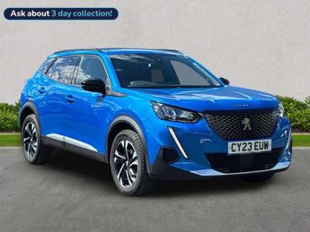 Peugeot 2008 1.2 Puretech Allure Premium+ 5Dr
