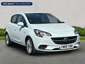 Vauxhall Corsa 1.4I Ecotec Se Nav Hatchback 5Dr Petrol Auto Euro 6 (90 Ps)