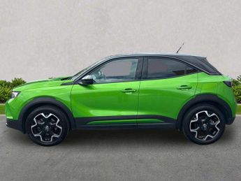 VAUXHALL MOKKA 50Kwh Ultimate Suv 5Dr Electric Auto (136 Ps)