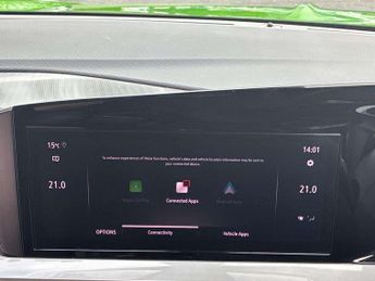 VAUXHALL MOKKA 50Kwh Ultimate Suv 5Dr Electric Auto (136 Ps)