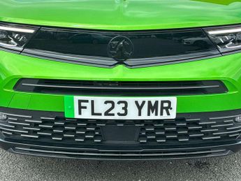 VAUXHALL MOKKA 50Kwh Ultimate Suv 5Dr Electric Auto (136 Ps)