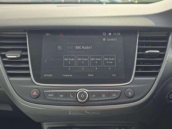 VAUXHALL CROSSLAND 1.2 Turbo Ultimate Suv 5Dr Petrol Auto Euro 6 (S/S) (130 Ps)