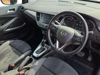 VAUXHALL CROSSLAND 1.2 Turbo Ultimate Suv 5Dr Petrol Auto Euro 6 (S/S) (130 Ps)