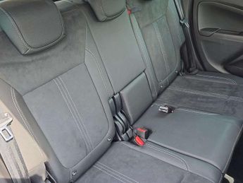 VAUXHALL CROSSLAND 1.2 Turbo Ultimate Suv 5Dr Petrol Auto Euro 6 (S/S) (130 Ps)