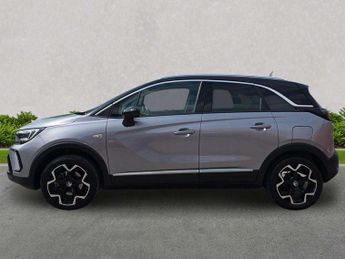 VAUXHALL CROSSLAND 1.2 Turbo Ultimate Suv 5Dr Petrol Auto Euro 6 (S/S) (130 Ps)