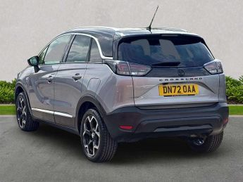 VAUXHALL CROSSLAND 1.2 Turbo Ultimate Suv 5Dr Petrol Auto Euro 6 (S/S) (130 Ps)