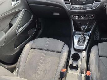 VAUXHALL CROSSLAND 1.2 Turbo Ultimate Suv 5Dr Petrol Auto Euro 6 (S/S) (130 Ps)