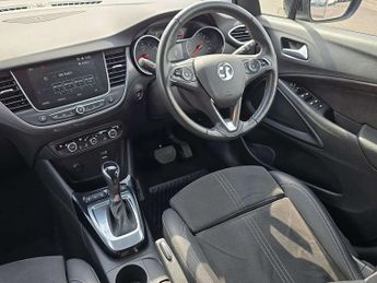VAUXHALL CROSSLAND 1.2 Turbo Ultimate Suv 5Dr Petrol Auto Euro 6 (S/S) (130 Ps)