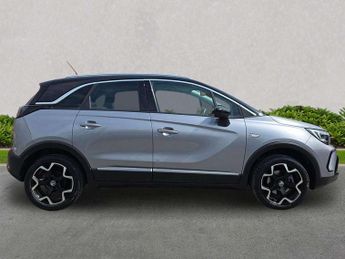 VAUXHALL CROSSLAND 1.2 Turbo Ultimate Suv 5Dr Petrol Auto Euro 6 (S/S) (130 Ps)