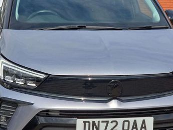 VAUXHALL CROSSLAND 1.2 Turbo Ultimate Suv 5Dr Petrol Auto Euro 6 (S/S) (130 Ps)