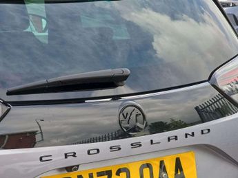 VAUXHALL CROSSLAND 1.2 Turbo Ultimate Suv 5Dr Petrol Auto Euro 6 (S/S) (130 Ps)