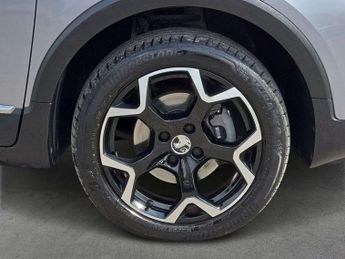VAUXHALL CROSSLAND 1.2 Turbo Ultimate Suv 5Dr Petrol Auto Euro 6 (S/S) (130 Ps)