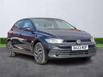Volkswagen Polo 1.0 Tsi Life Hatchback 5Dr Petrol Manual Euro 6 (S/S) (95 Ps)