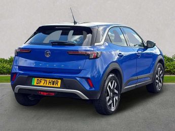 VAUXHALL MOKKA 50Kwh Elite Premium Suv 5Dr Electric Auto (136 Ps)