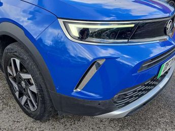 VAUXHALL MOKKA 50Kwh Elite Premium Suv 5Dr Electric Auto (136 Ps)