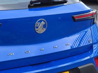 VAUXHALL MOKKA 50Kwh Elite Premium Suv 5Dr Electric Auto (136 Ps)