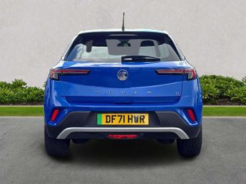 VAUXHALL MOKKA 50Kwh Elite Premium Suv 5Dr Electric Auto (136 Ps)