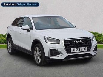 AUDI Q2 1.5 Tfsi Cod 35 Sport Suv 5Dr Petrol S Tronic Euro 6 (S/S) (150 