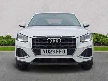 AUDI Q2 1.5 Tfsi Cod 35 Sport Suv 5Dr Petrol S Tronic Euro 6 (S/S) (150 