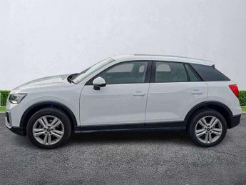 AUDI Q2 1.5 Tfsi Cod 35 Sport Suv 5Dr Petrol S Tronic Euro 6 (S/S) (150 