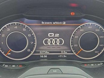 AUDI Q2 1.5 Tfsi Cod 35 Sport Suv 5Dr Petrol S Tronic Euro 6 (S/S) (150 