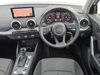 AUDI Q2 1.5 Tfsi Cod 35 Sport Suv 5Dr Petrol S Tronic Euro 6 (S/S) (150 