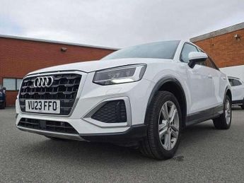 AUDI Q2 1.5 Tfsi Cod 35 Sport Suv 5Dr Petrol S Tronic Euro 6 (S/S) (150 