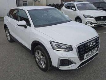 AUDI Q2 1.5 Tfsi Cod 35 Sport Suv 5Dr Petrol S Tronic Euro 6 (S/S) (150 