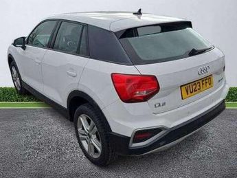 AUDI Q2 1.5 Tfsi Cod 35 Sport Suv 5Dr Petrol S Tronic Euro 6 (S/S) (150 
