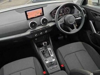AUDI Q2 1.5 Tfsi Cod 35 Sport Suv 5Dr Petrol S Tronic Euro 6 (S/S) (150 