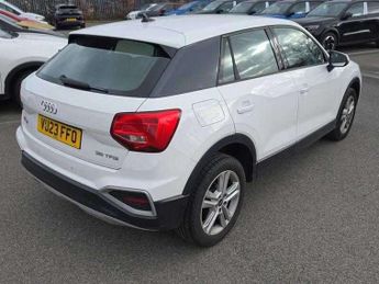 AUDI Q2 1.5 Tfsi Cod 35 Sport Suv 5Dr Petrol S Tronic Euro 6 (S/S) (150 