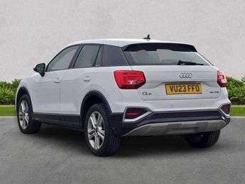AUDI Q2 1.5 Tfsi Cod 35 Sport Suv 5Dr Petrol S Tronic Euro 6 (S/S) (150 