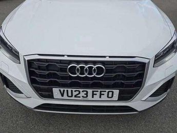AUDI Q2 1.5 Tfsi Cod 35 Sport Suv 5Dr Petrol S Tronic Euro 6 (S/S) (150 