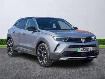 Vauxhall Mokka 50Kwh Ultimate Suv 5Dr Electric Auto (136 Ps)