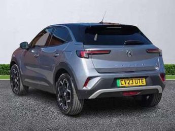 VAUXHALL MOKKA 50Kwh Ultimate Suv 5Dr Electric Auto (136 Ps)