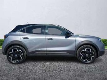 VAUXHALL MOKKA 50Kwh Ultimate Suv 5Dr Electric Auto (136 Ps)
