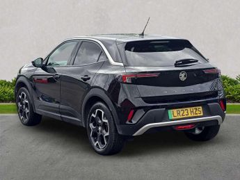 VAUXHALL MOKKA 50Kwh Ultimate Suv 5Dr Electric Auto (136 Ps)