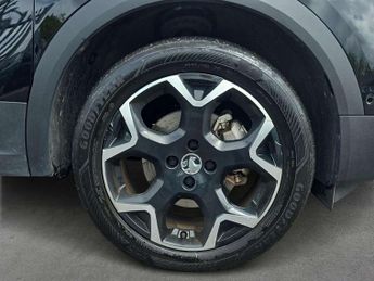 VAUXHALL MOKKA 50Kwh Ultimate Suv 5Dr Electric Auto (136 Ps)
