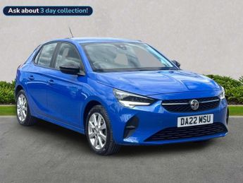 Vauxhall Corsa 1.2 Se Edition 5Dr
