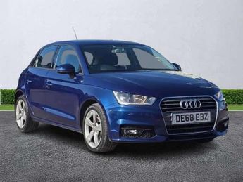 Audi A1 1.4 Tfsi Sport Nav 5Dr